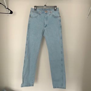 Wrangler- Cowboy Cut- Men Jeans - Active Flex
